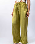 Pantalone Satin