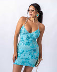 Mini Dress Paillettes