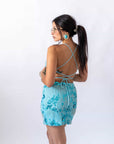 Mini Dress Paillettes