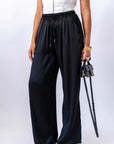 Pantalone Satin
