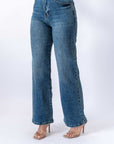 Jeans Gamba Dritta