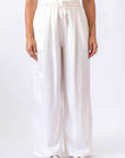 Pantalone In Raso