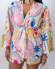 Coordinato Rainbow