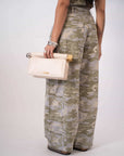 Pantalone Balloon Camouflage