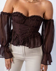 Bustier Afrodite
