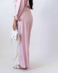 Pantalone In Lino