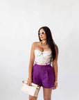 Bustier Peonia