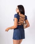 Mini Dress Cayetana