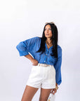 Camicia Over Line