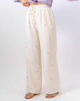 Pantalone Flowers