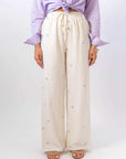 Pantalone Flowers