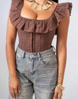 Bustier Venere