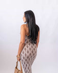 Dress Lurex Brooke