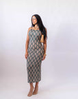 Dress Lurex Brooke