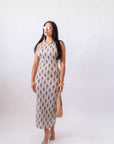 Dress Lurex Brooke