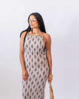 Dress Lurex Brooke