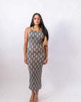 Dress Lurex Brooke