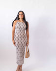 Dress Lurex Brooke