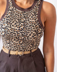 Canotta Animalier