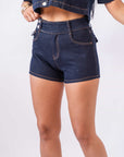 Shorts Dark Denim