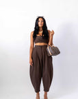 Coordinato Balloon Brown