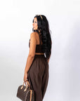 Coordinato Balloon Brown