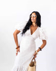 Dress Longuette Felicia