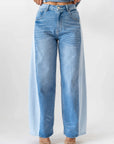 Jeans Balloon Light Denim