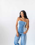 Top Light Denim