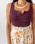 Canotta Crop A Costine