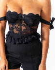 Bustier Chloè
