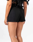 Shorts Basic Vita Alta