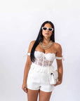 Bustier Chloè