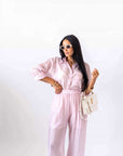 Coordinato Veil Pink