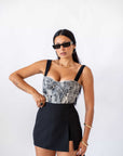 Bustier Calliope
