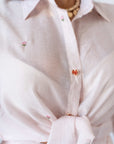 Coordinato Botton Flowers