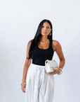 Canotta Basic Black