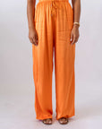Pantalone Satin