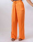 Pantalone Satin