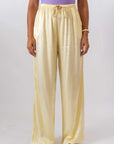 Pantalone Satin
