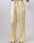 Pantalone Satin