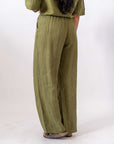 Pantalone In Lino