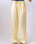 Pantalone Satin