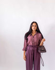 Camicia Veil Vine