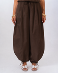 Coordinato Balloon Brown
