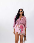 Camicia Veil Pink