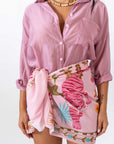 Camicia Veil Pink