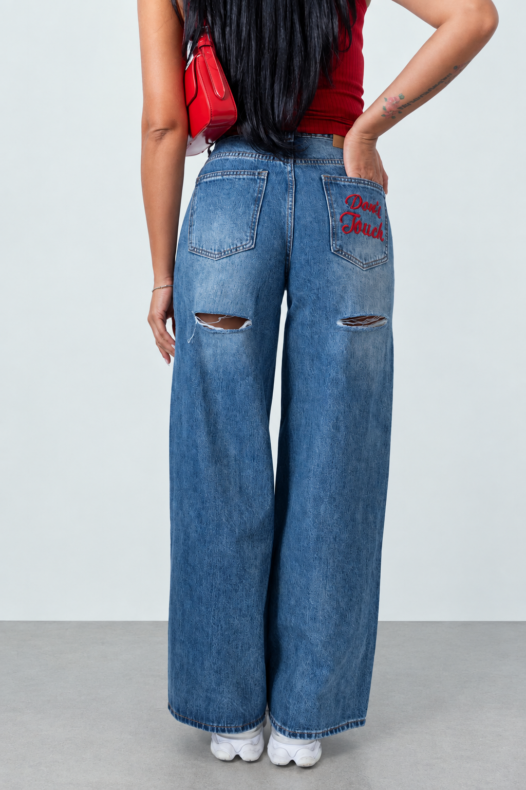 Jeans Don’t Touch