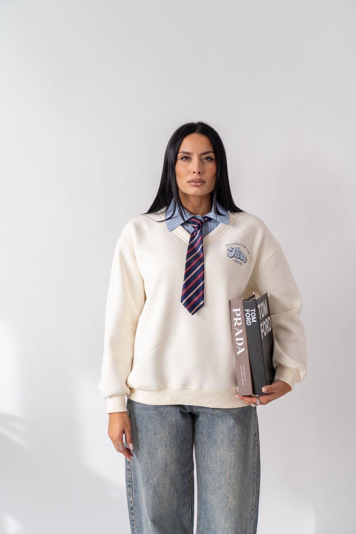 Felpa Best School