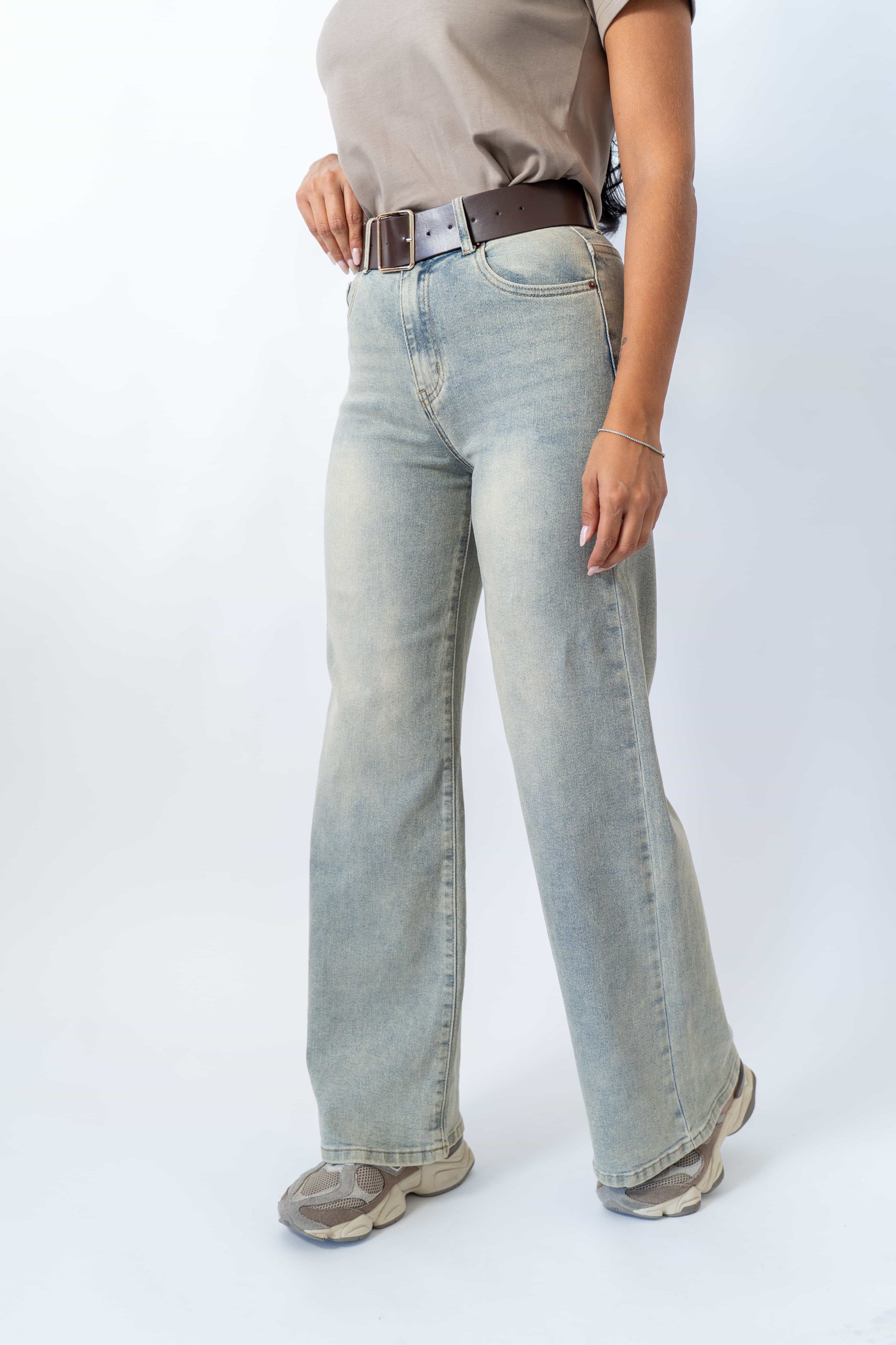 Jeans Gamba Dritta